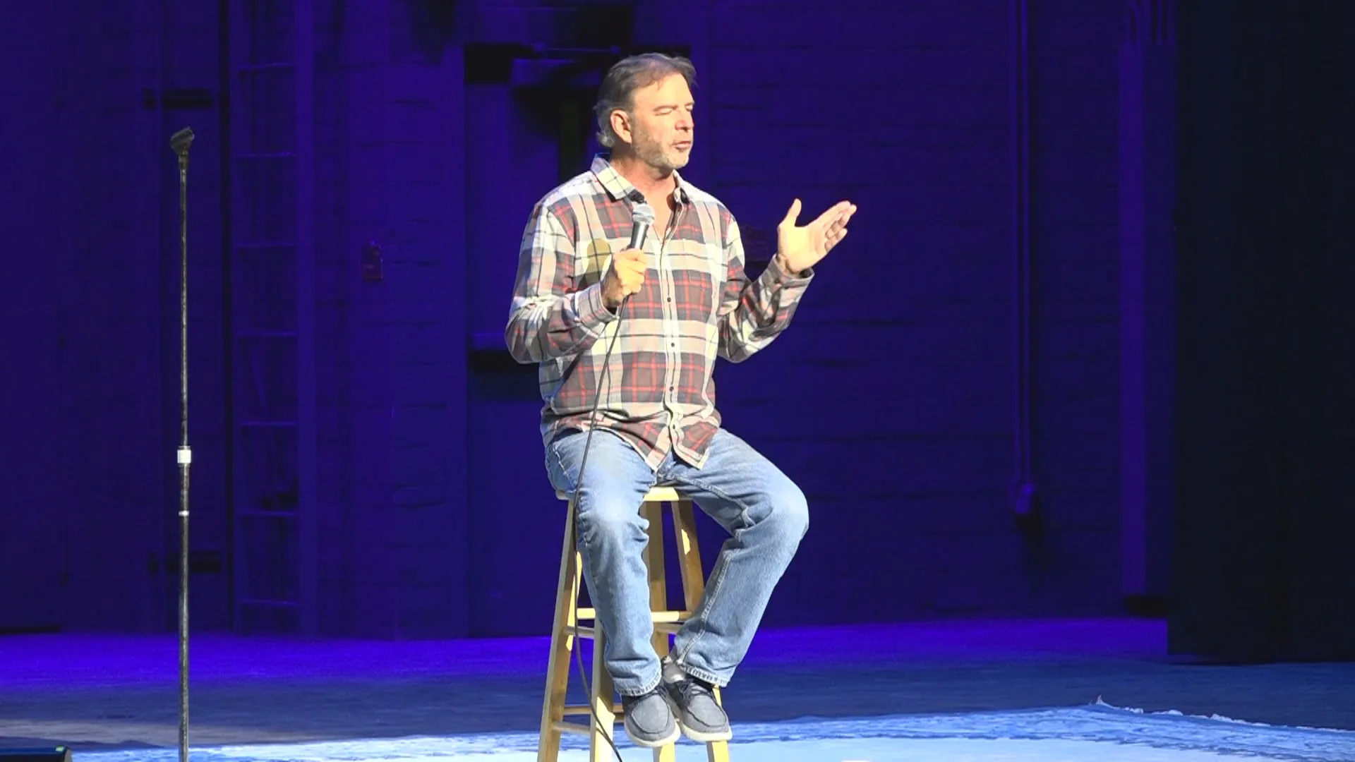 Bill Engvall live in concert