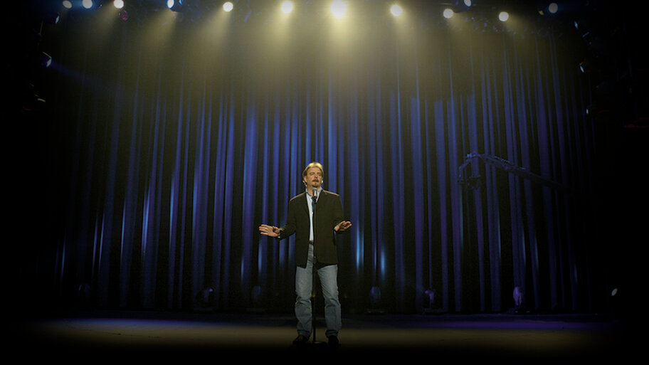 Audience at a Bill Engvall concert