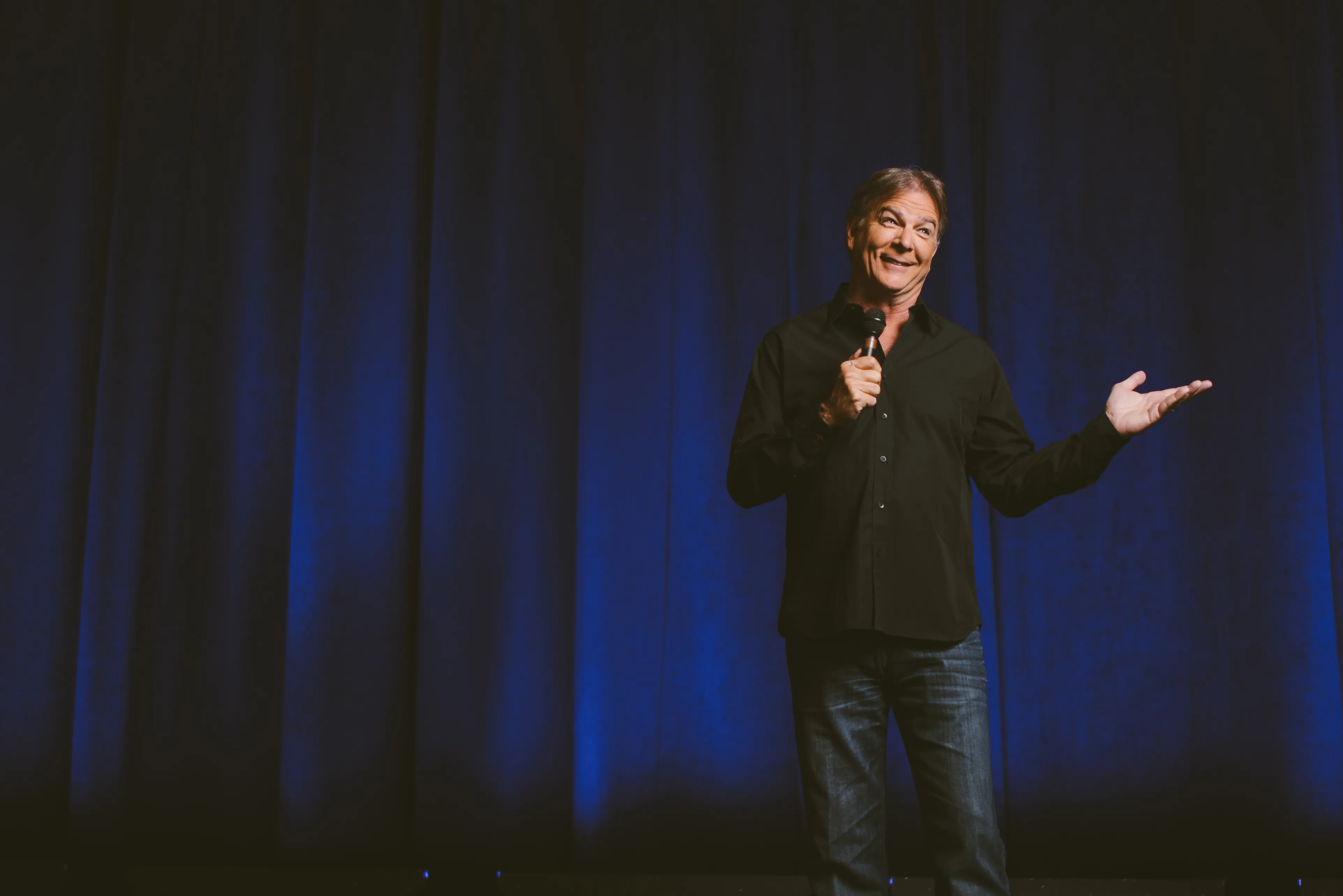 Bill Engvall playing live